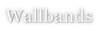 Wallbands